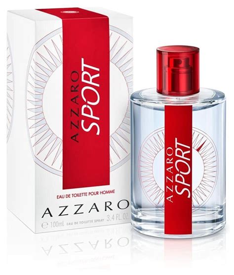 azzaro sport review.